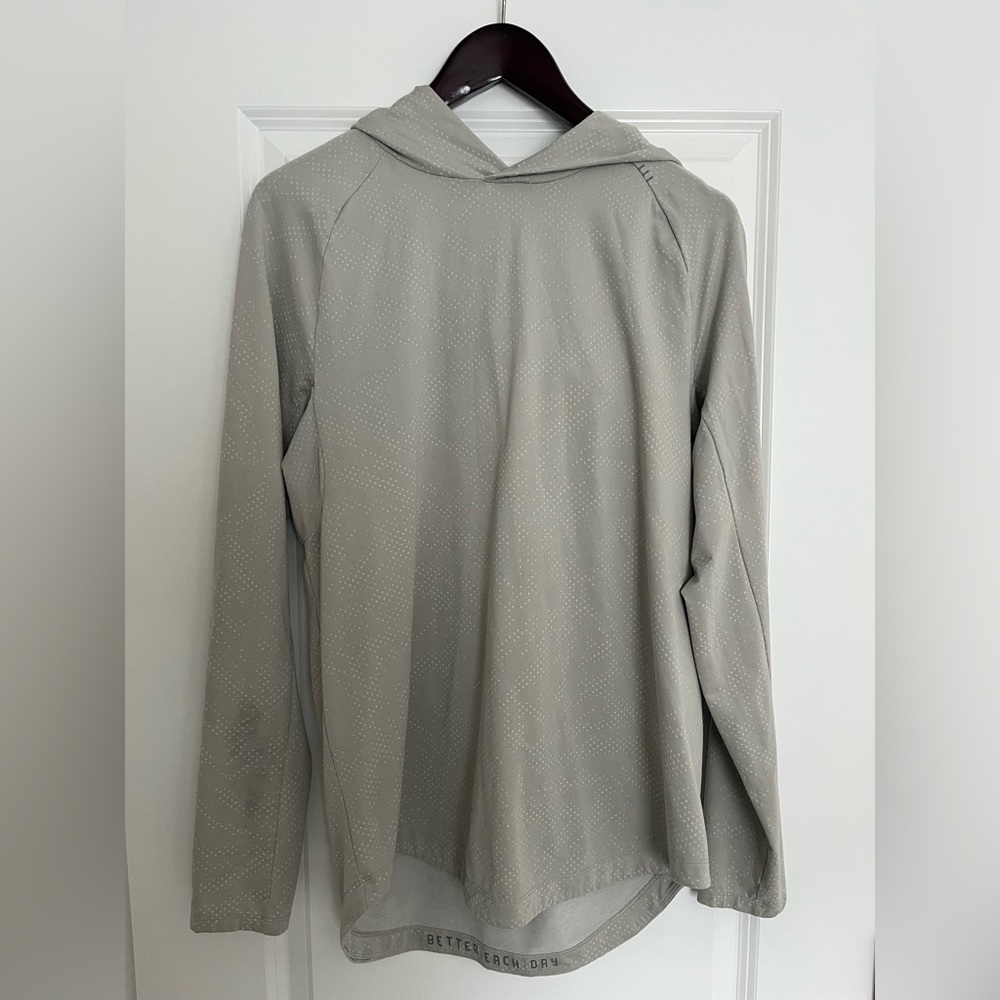 Lululemon Men's Gray Longsleeve